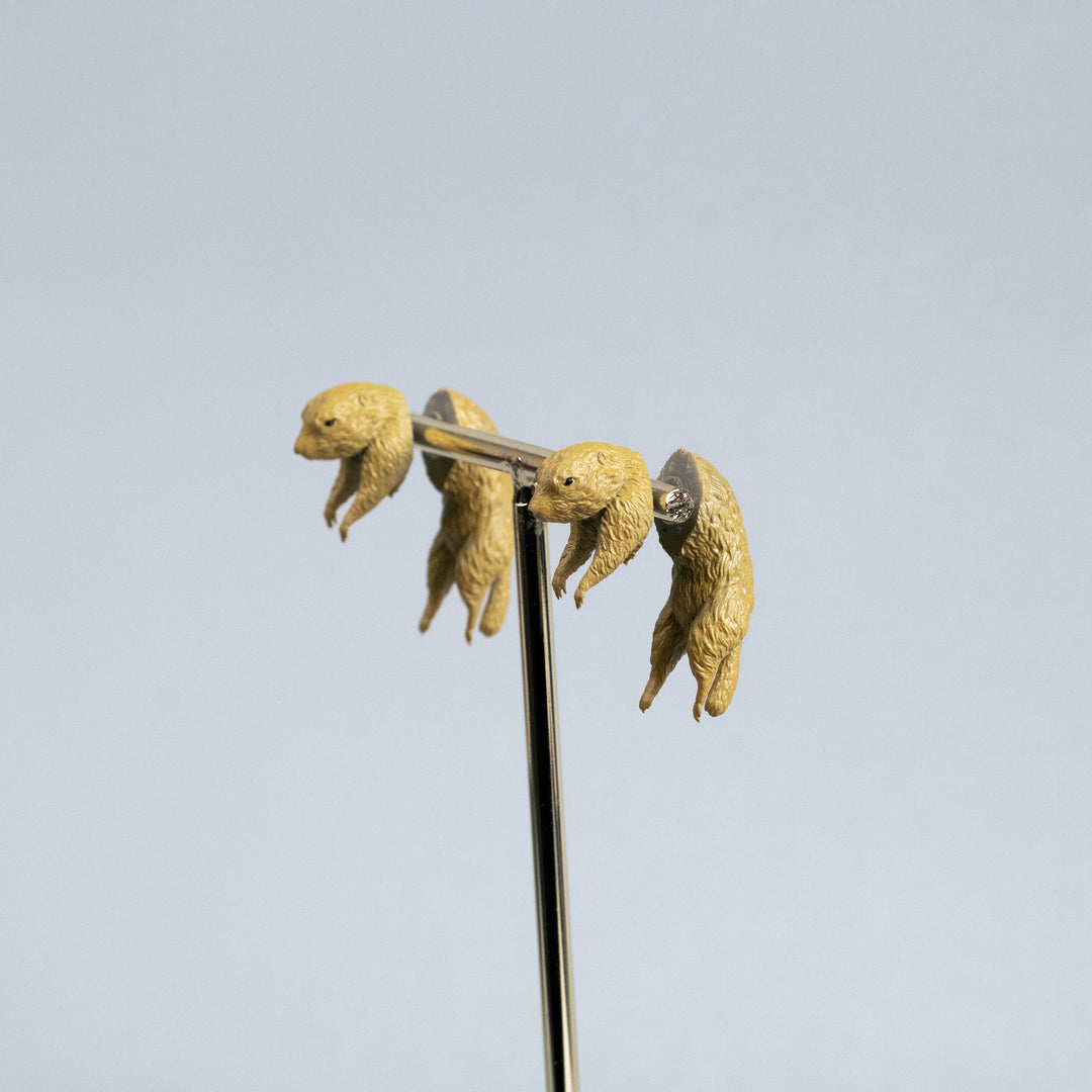 Prairie Dog Earrings