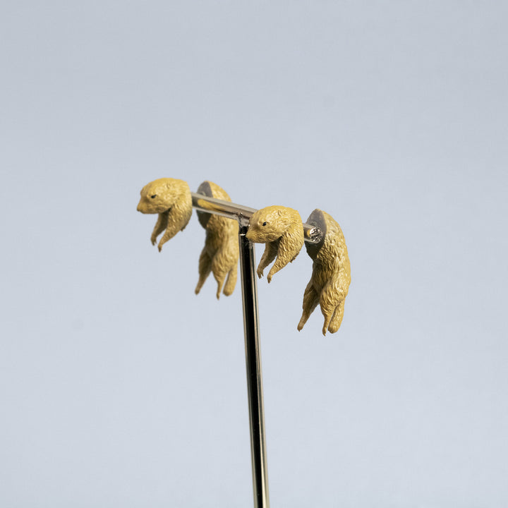 Prairie Dog Earrings