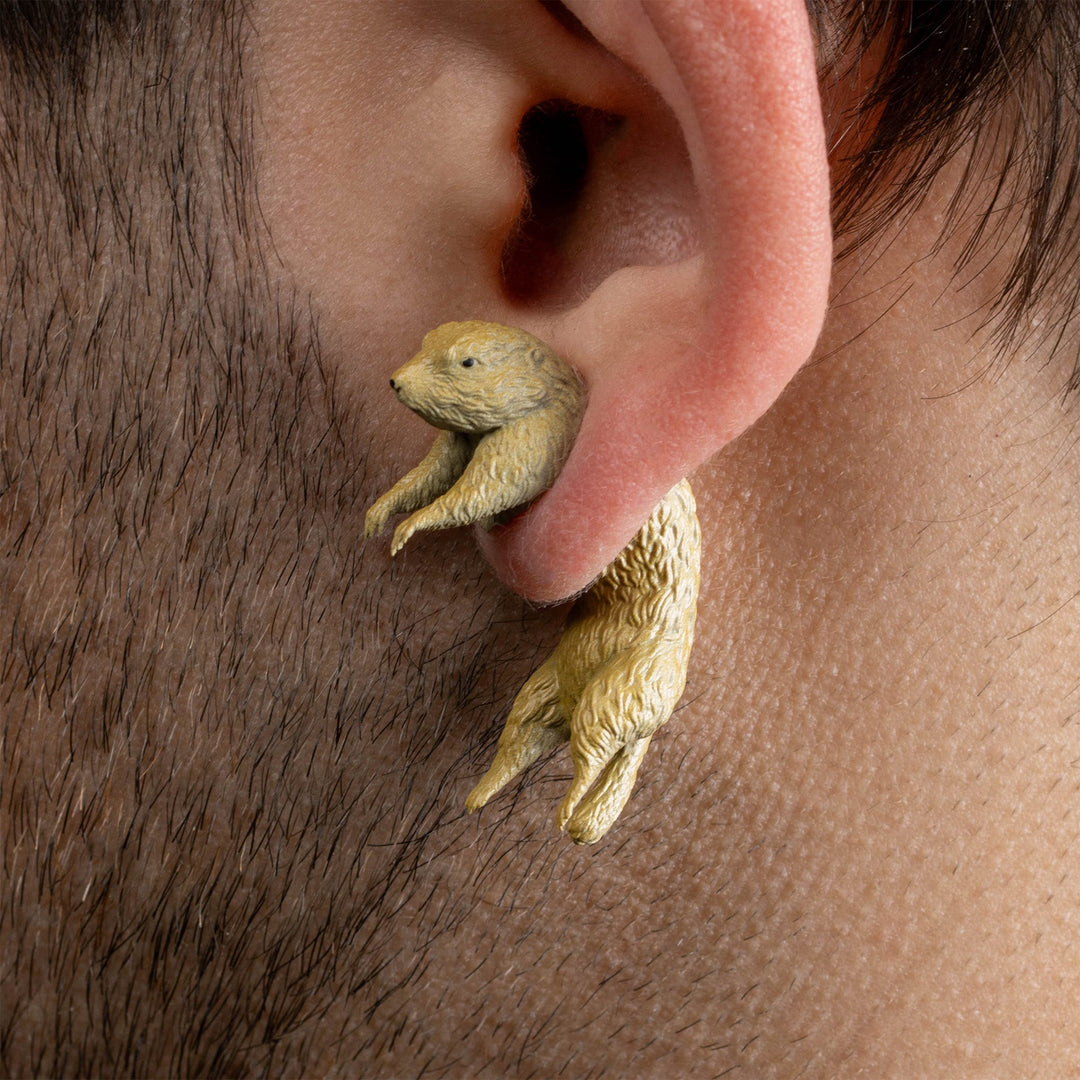 Prairie Dog Earrings