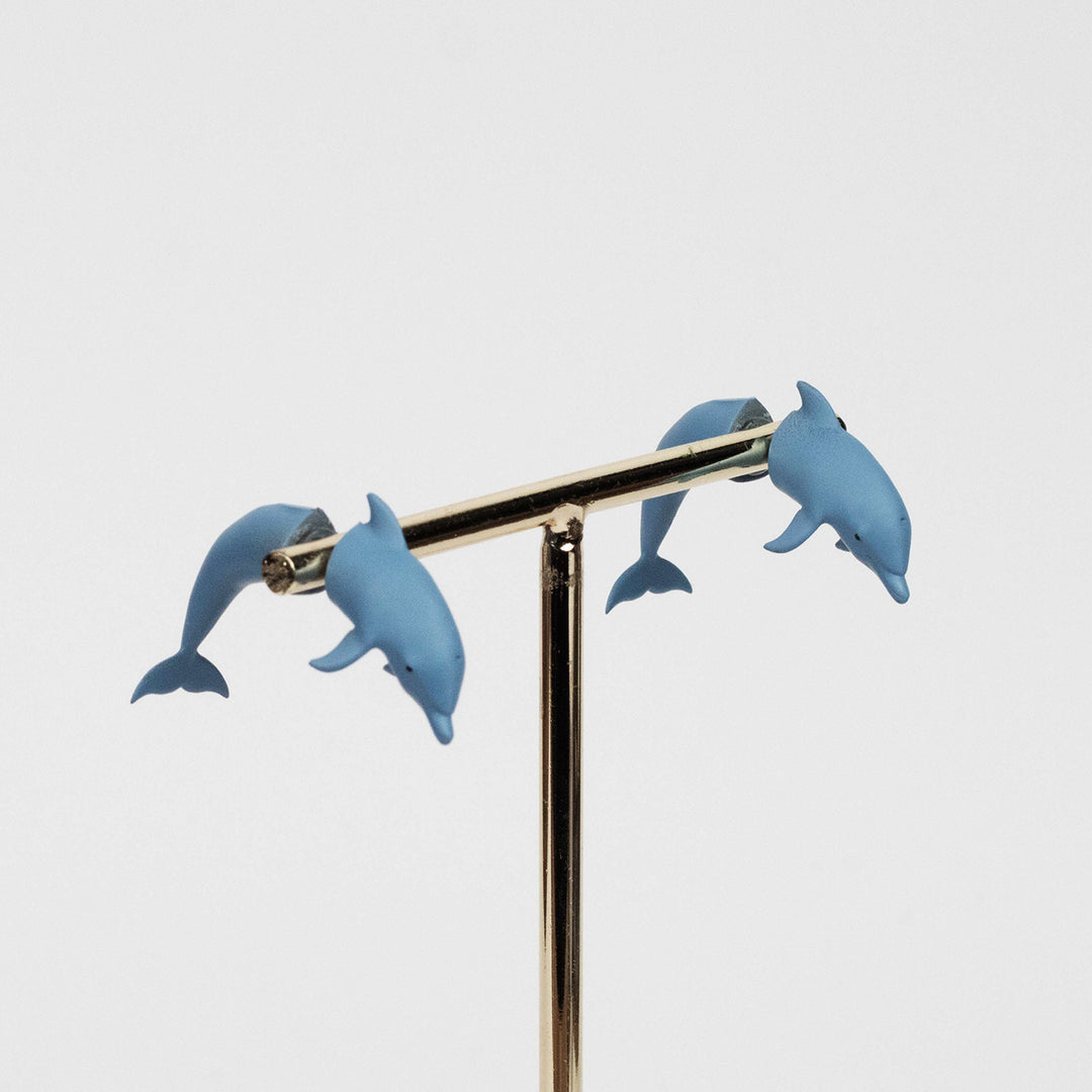 Dolphin Earrings