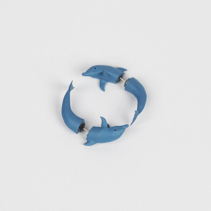 Dolphin Earrings