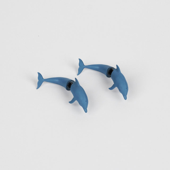 Dolphin Earrings