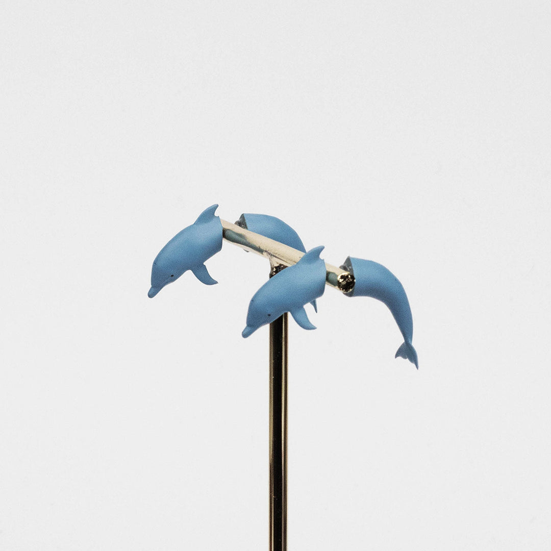 Dolphin Earrings