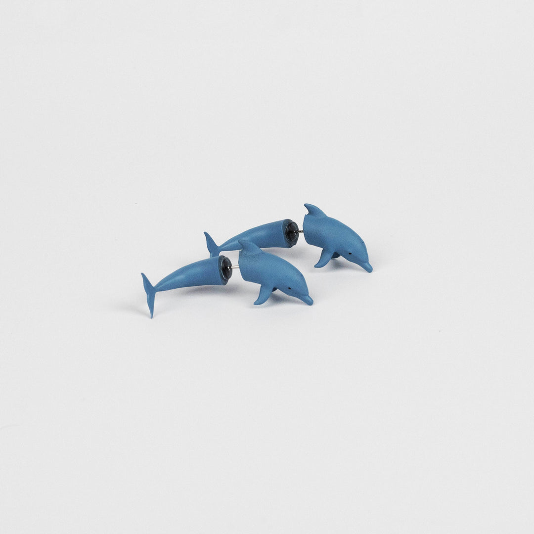 Dolphin Earrings