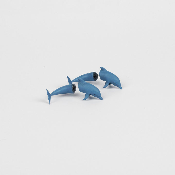 Dolphin Earrings