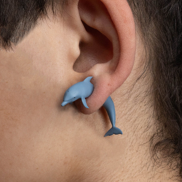 Dolphin Earrings