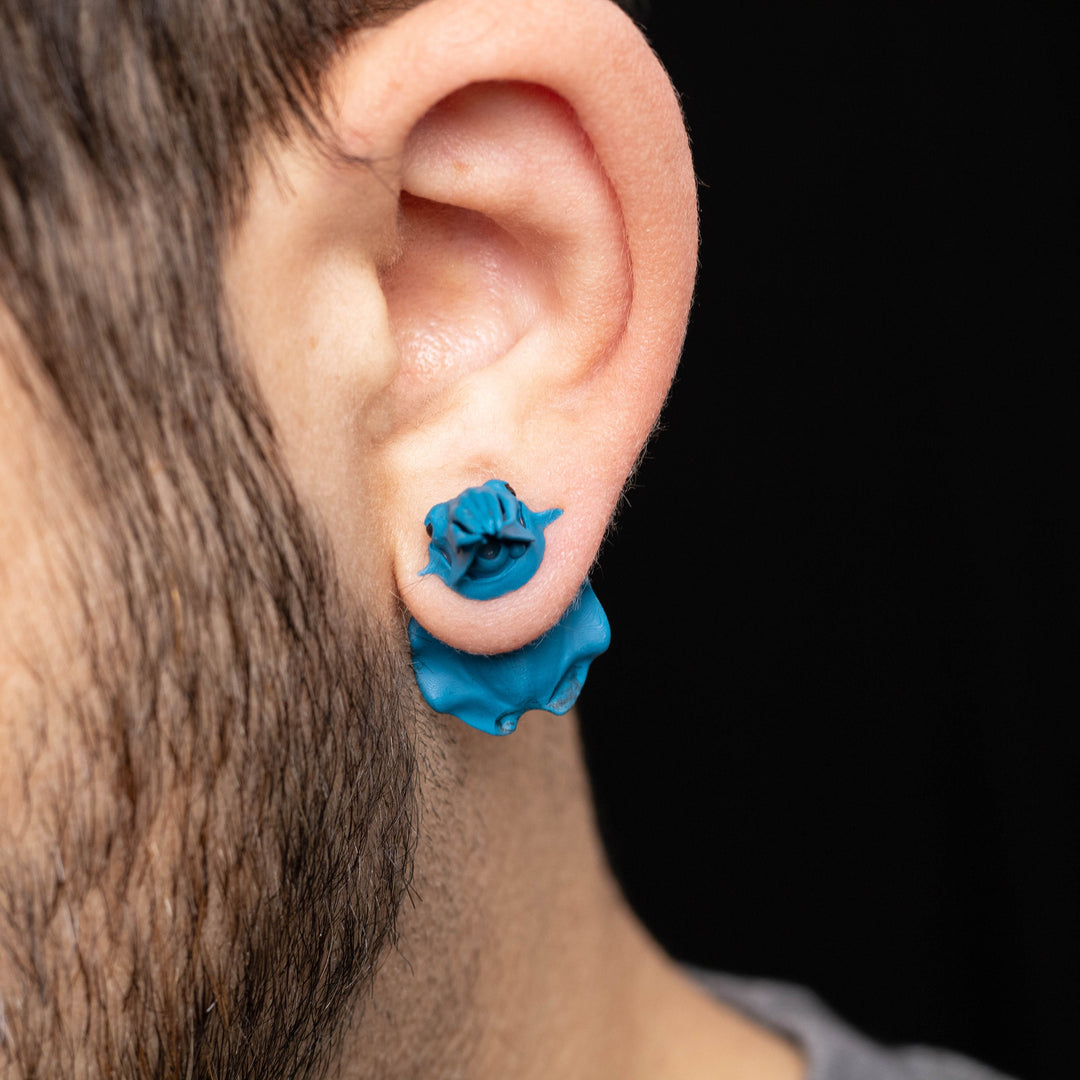 Cuttlefish Earrings