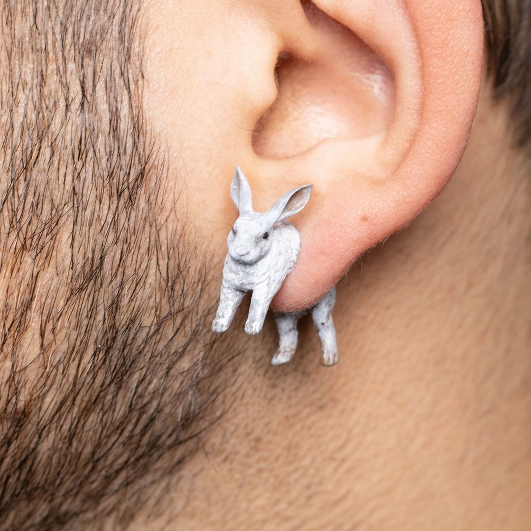 Bunny Rabbit Earrings