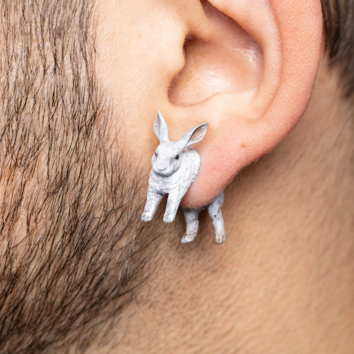 Bunny Rabbit Earrings