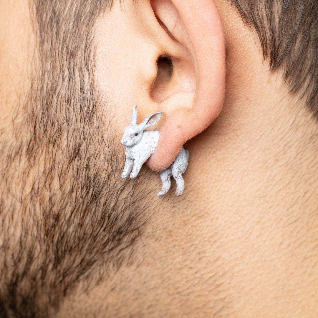 Bunny Rabbit Earrings