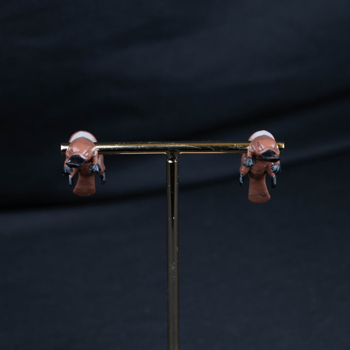 Platypus Earrings