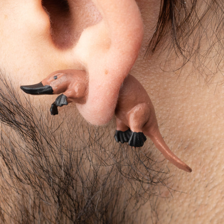 Platypus Earrings