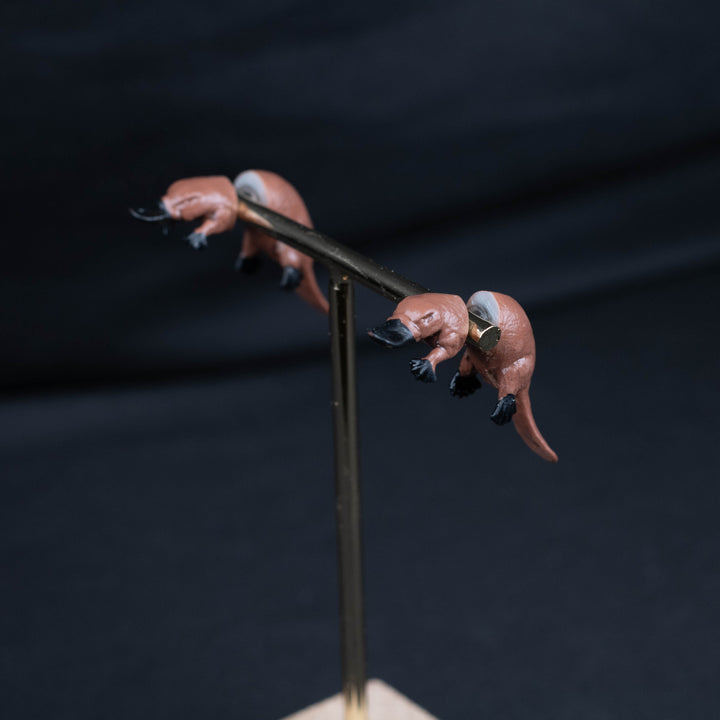Platypus Earrings