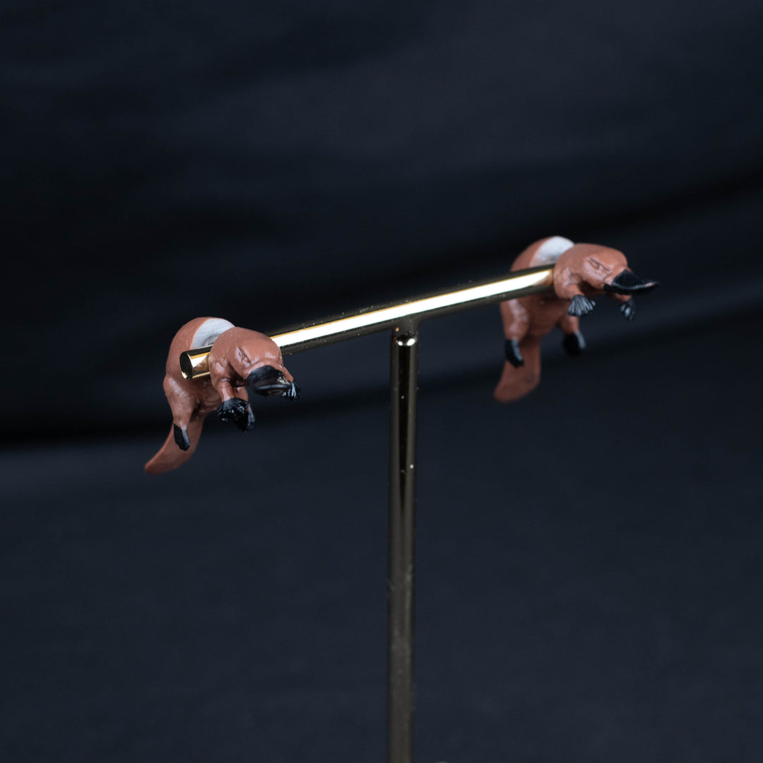Platypus Earrings