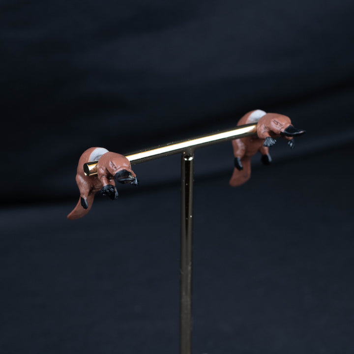 Platypus Earrings