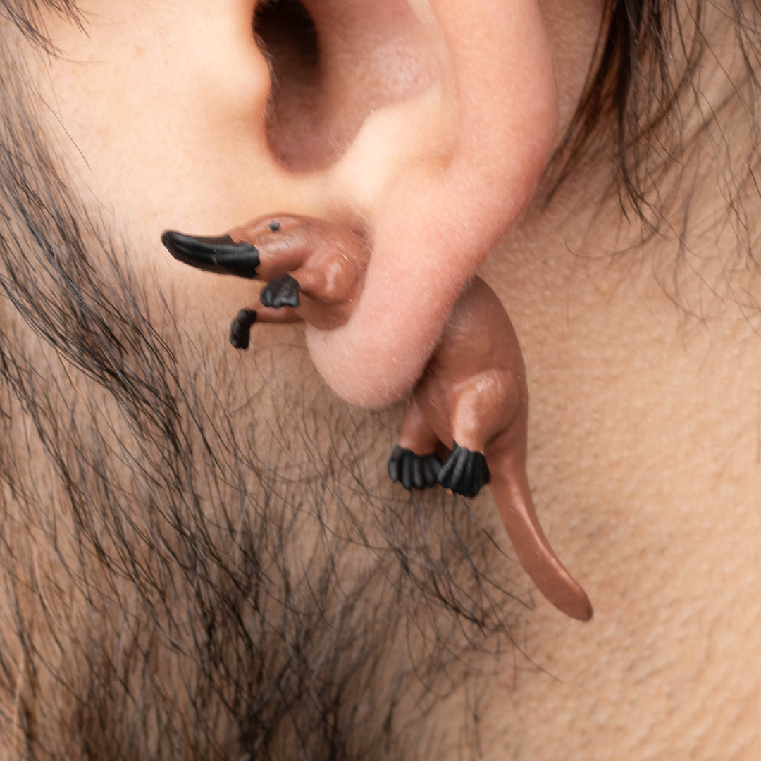 Platypus Earrings