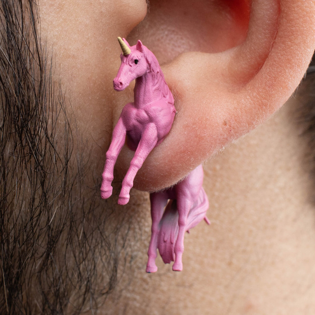 Unicorn Earrings