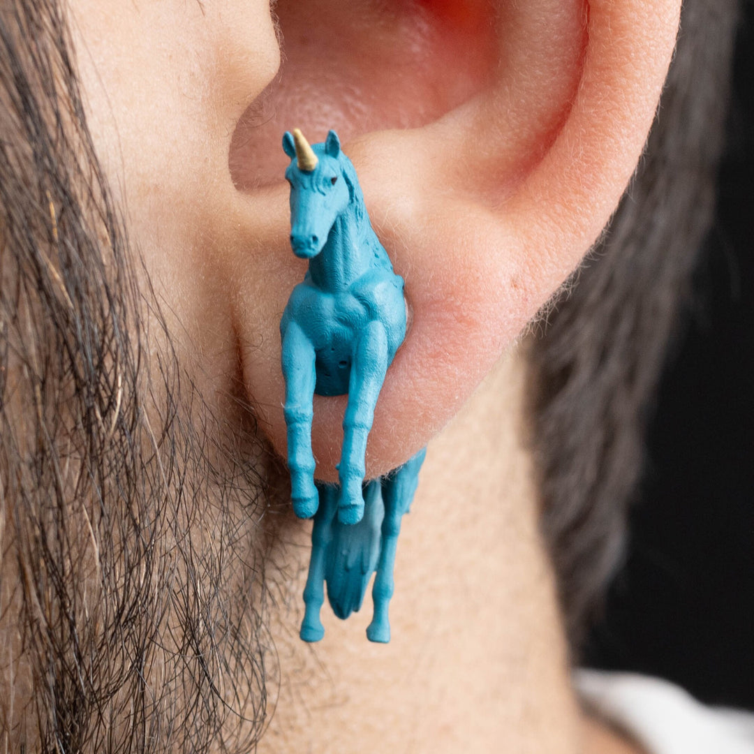 Unicorn Earrings