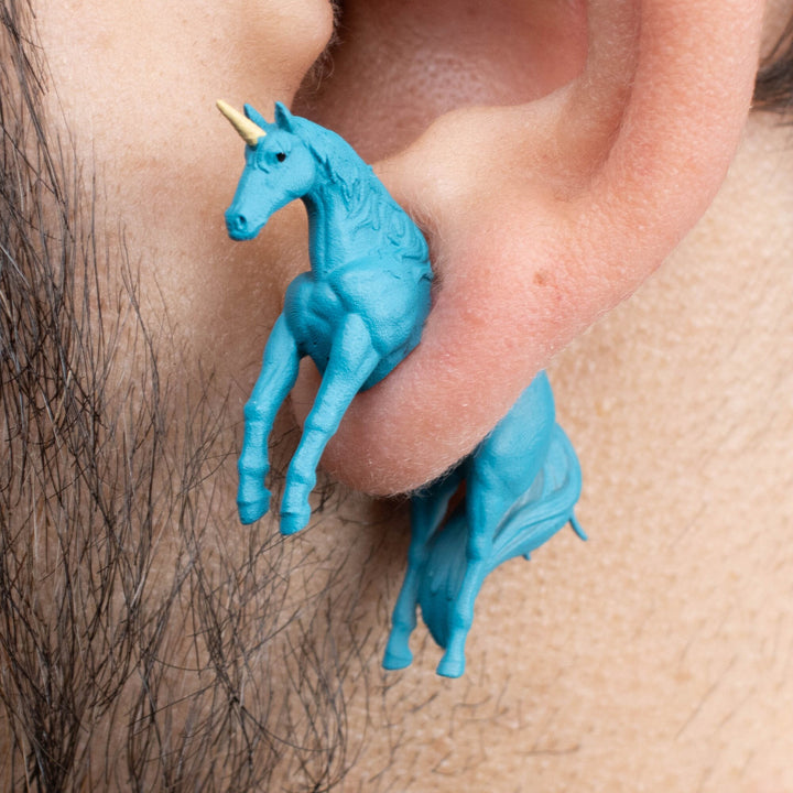Unicorn Earrings
