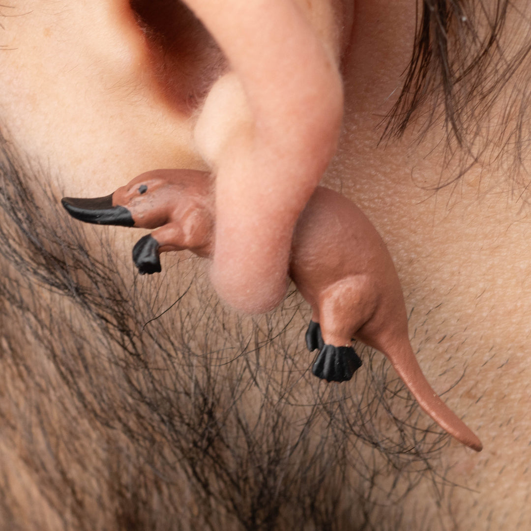 Platypus Earrings