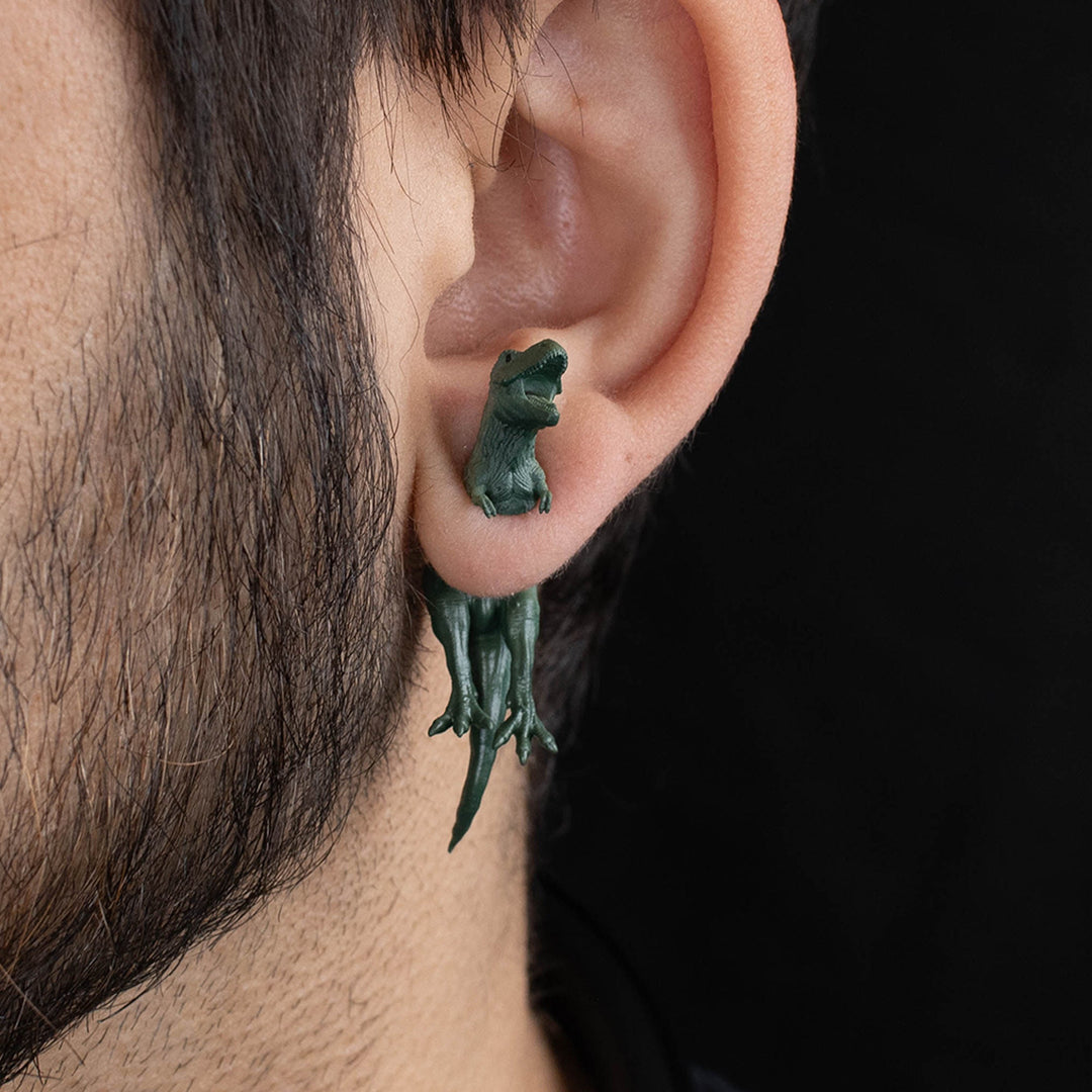 T-Rex Earrings