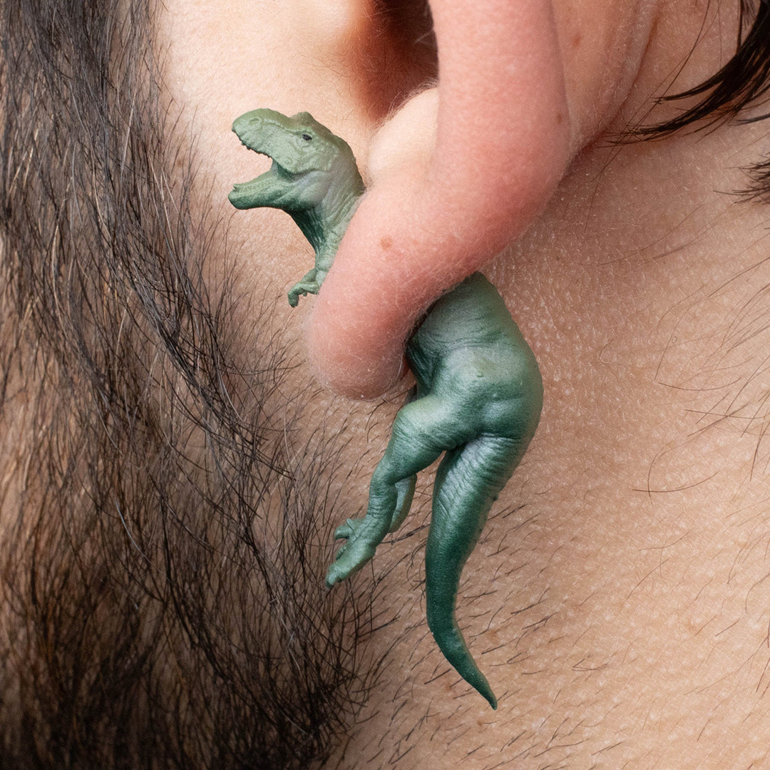 T-Rex Earrings