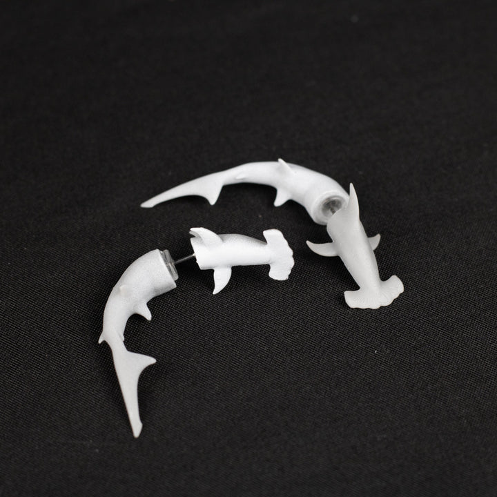 Hammerhead Shark Earrings