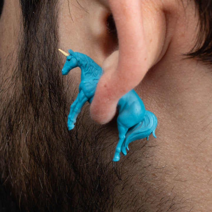Unicorn Earrings
