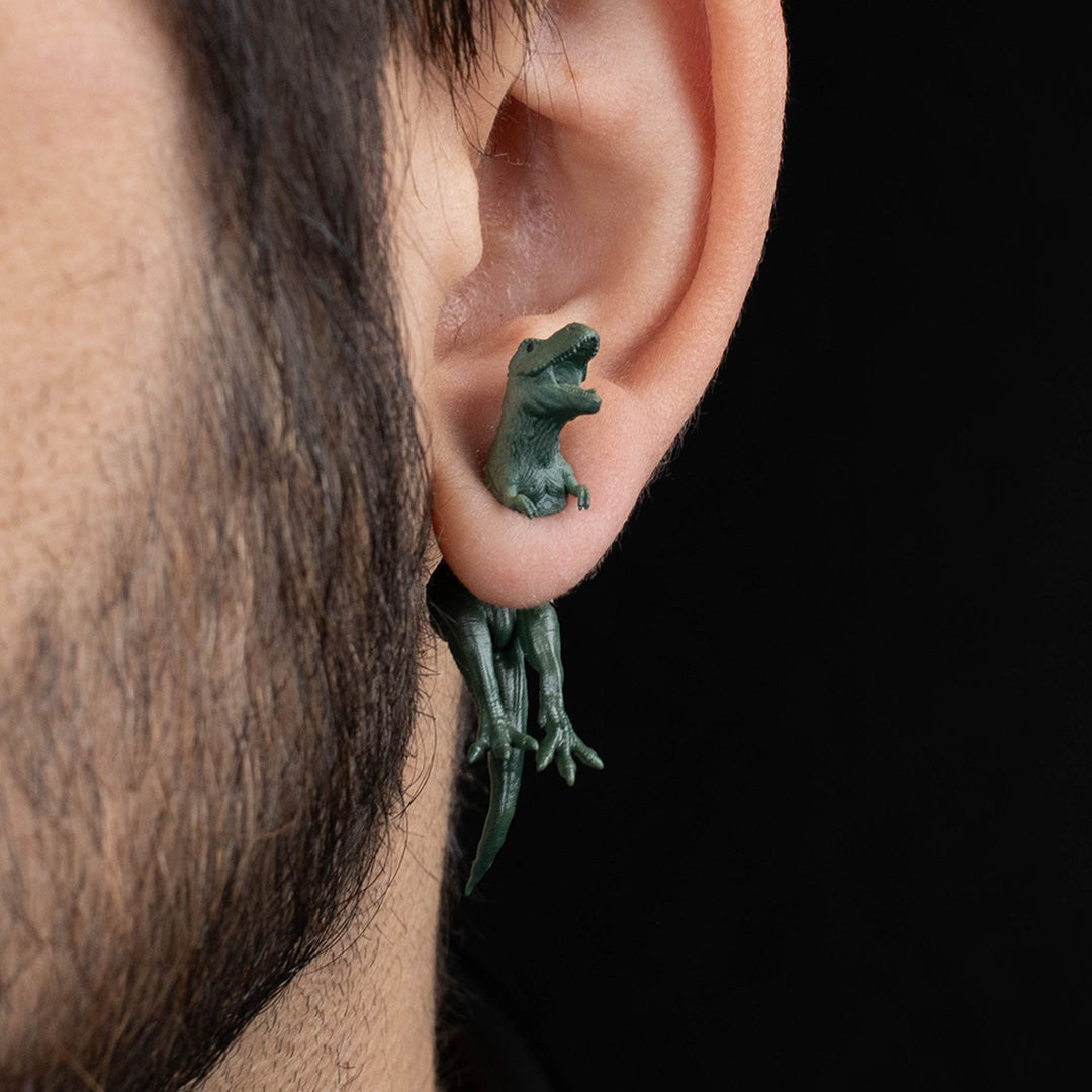 T-Rex Earrings