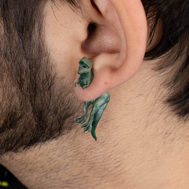 T-Rex Earrings