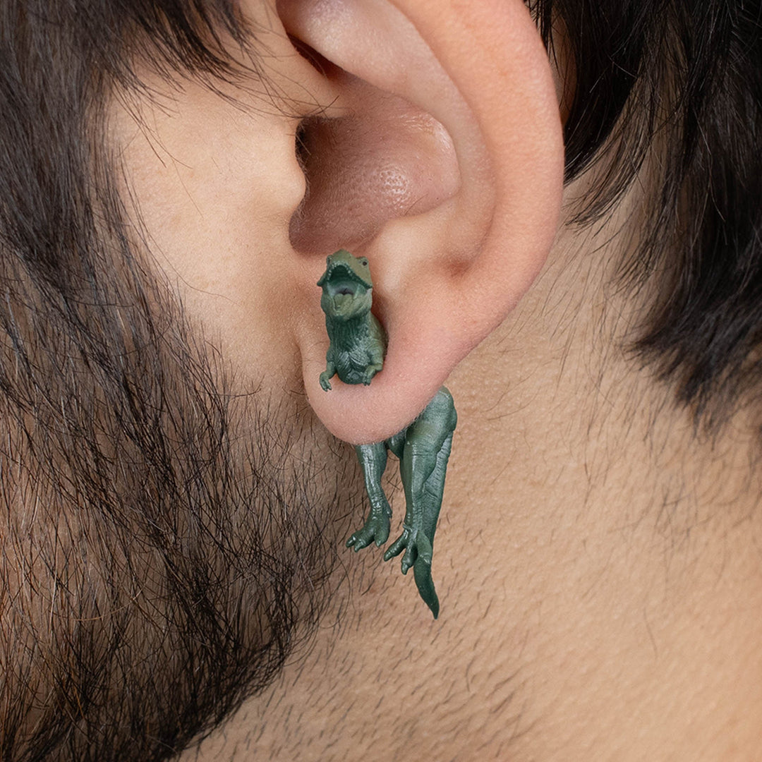 T-Rex Earrings