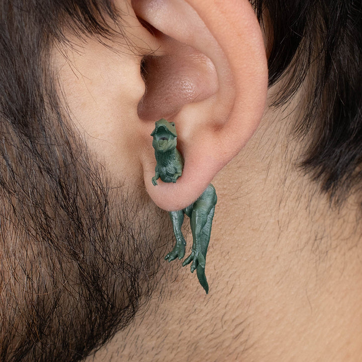 T-Rex Earrings