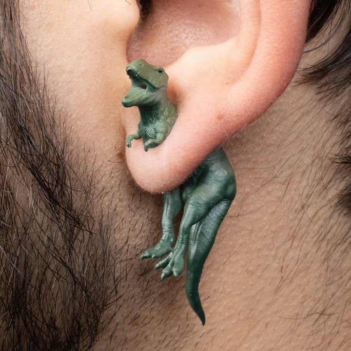 T-Rex Earrings