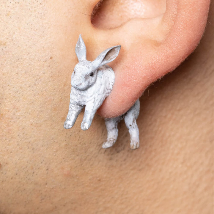 Bunny Rabbit Earrings