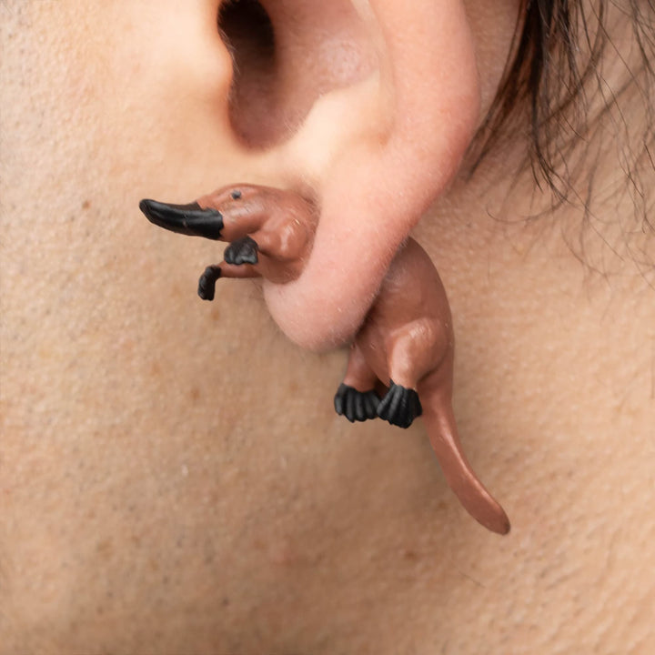 Platypus Earrings