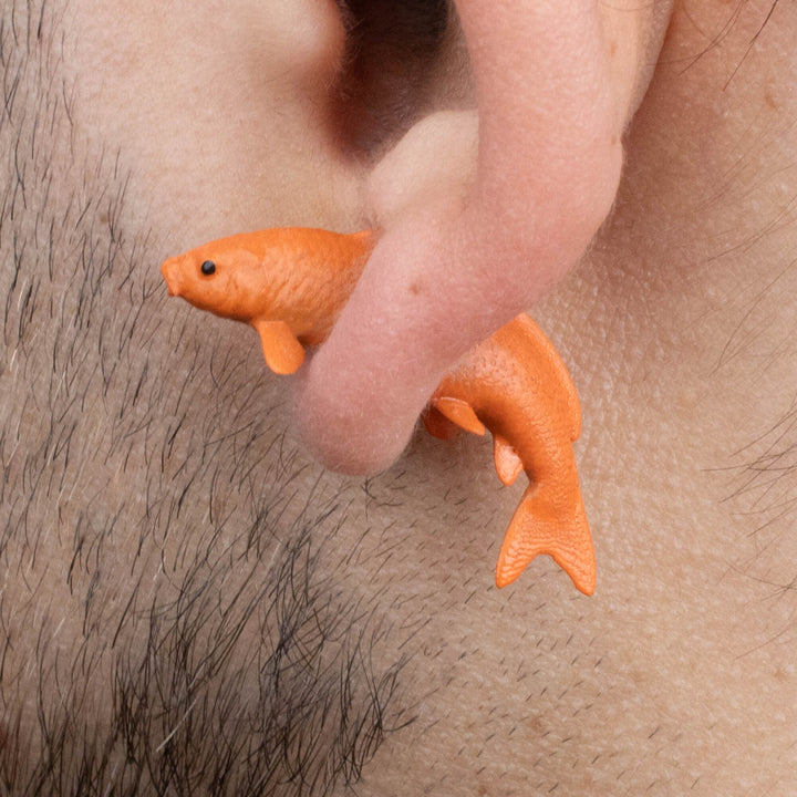 Koi Fish Earrings