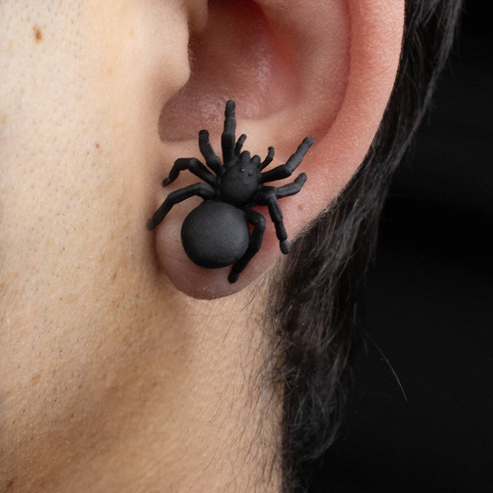 Tarantula Spider Earrings