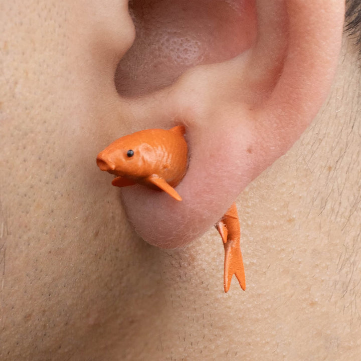 Koi Fish Earrings